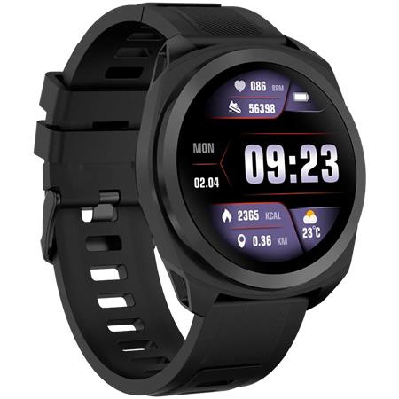 Smart hodinky, CANYON " Maverick SW-83", čierne 3