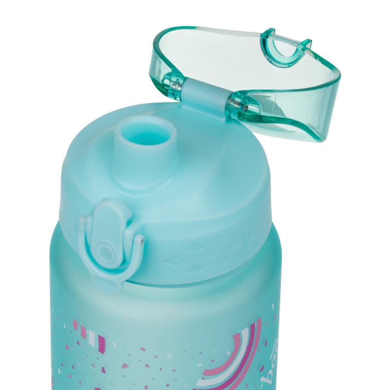 BAAGL Tritanová fľaša na nápoje Dúha, 1000 ml 4
