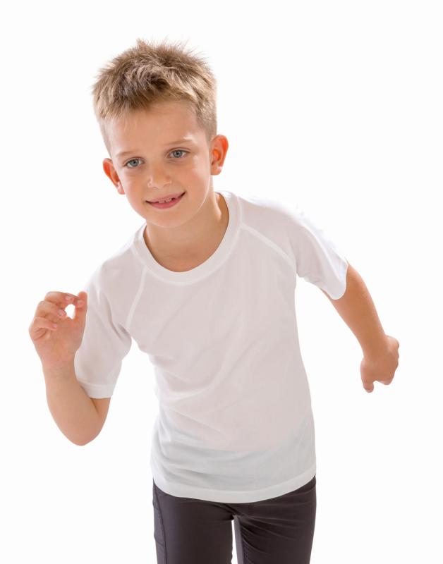 Detské tričko Junior Performance Aircool