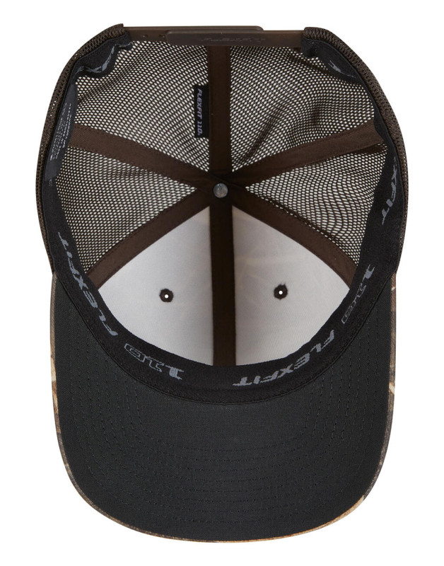 Flexfit 110 Mesh RealTree Camo Cap 3
