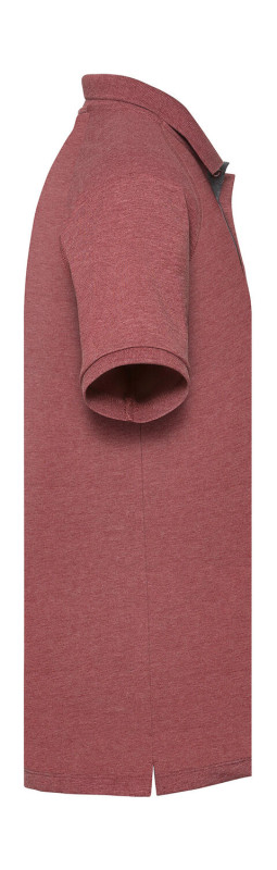 Men's HD Raglan Polo 3