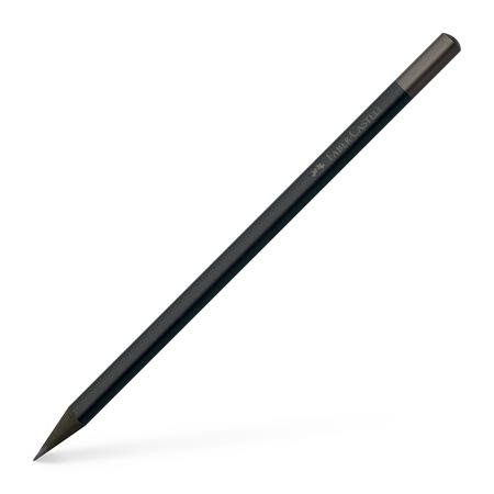 Grafitová ceruzka, HB, trojhranná, FABER-CASTELL, "Urban", čierna