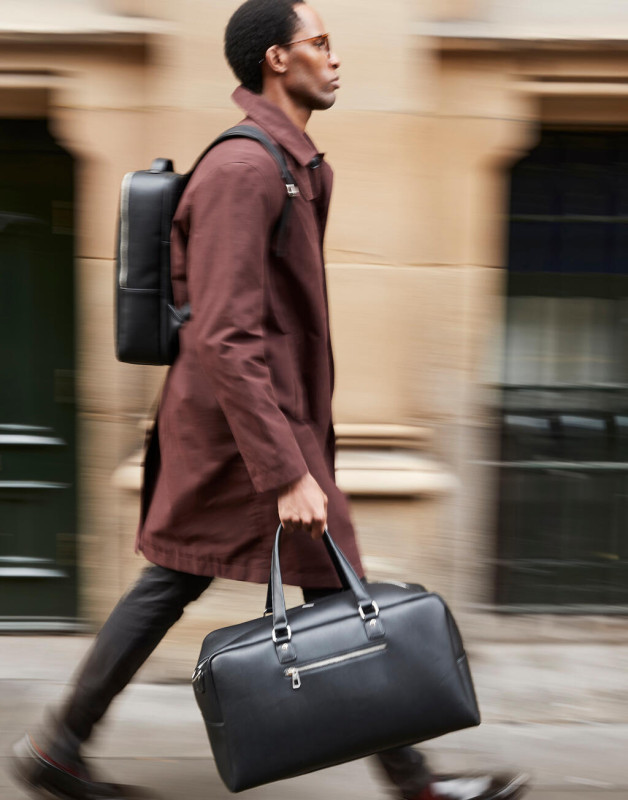 Tailored Luxe taška na víkend 4