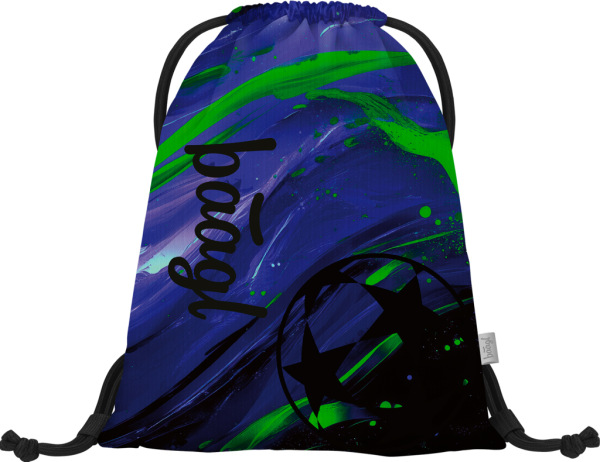 BAAGL SADA 3 Core Football champion: batoh, peračník, vrecko GRS 13