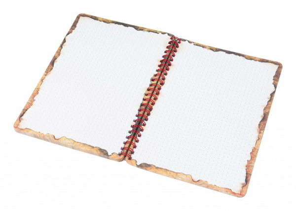 ČERTOVSKÉ PERO – Pekelný notes 1