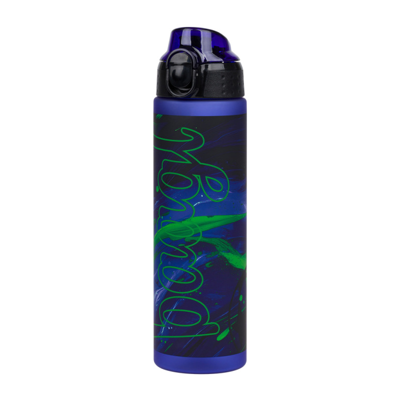 BAAGL Tritanová fľaša na nápoje Football Champion, 700 ml