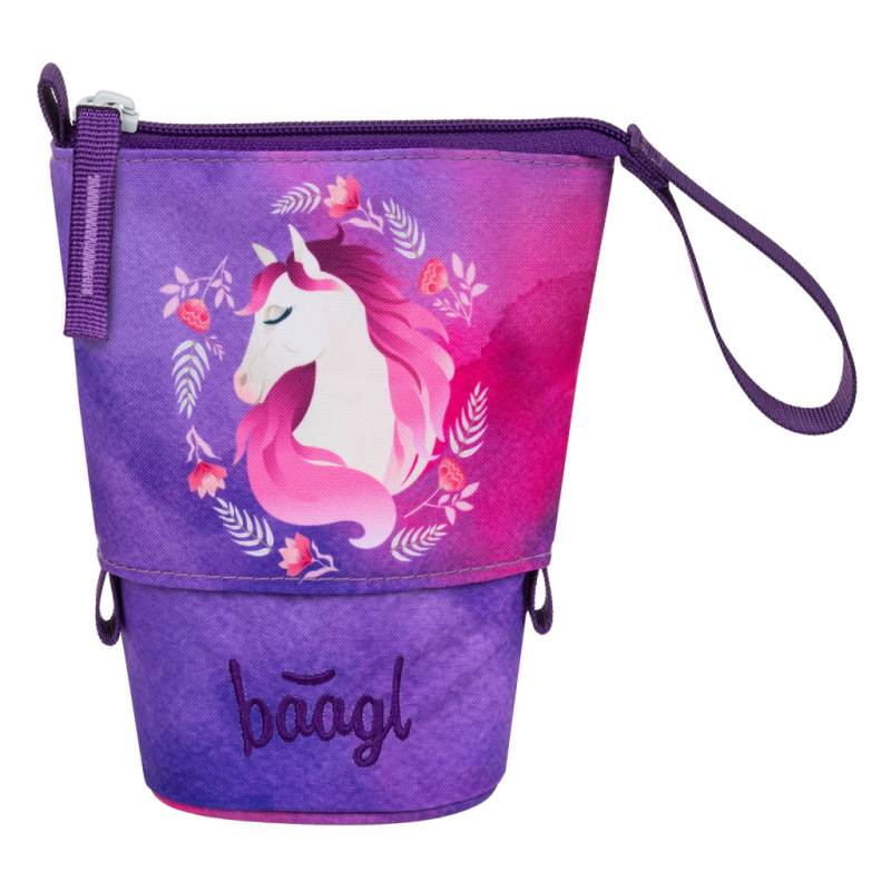 BAAGL Školský peračník Pop Up Kôň GRS 2