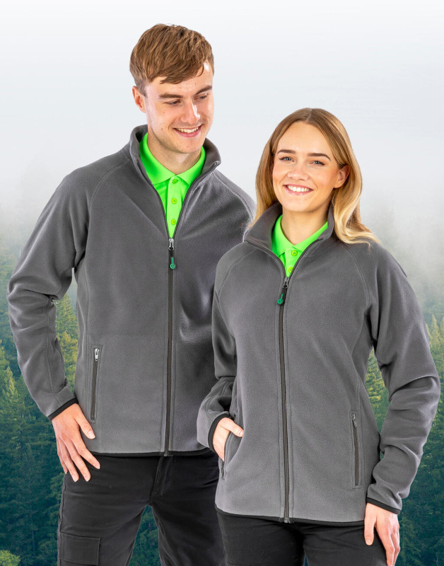 Bunda Recycled Fleece Polarthermic 1