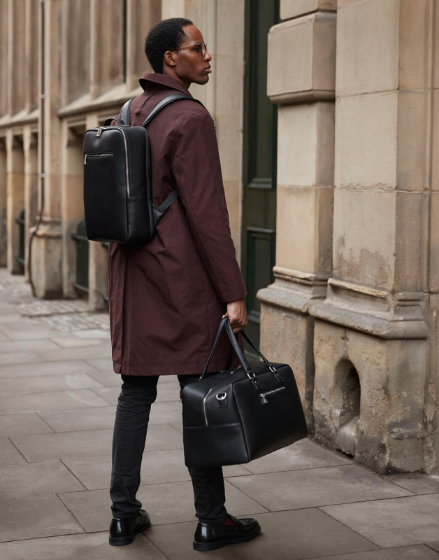 Tailored Luxe taška na víkend 3