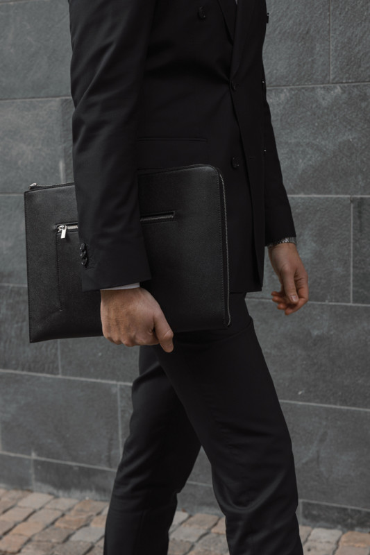 VINGA Bermond RCS 16" obal na laptop čierna 4