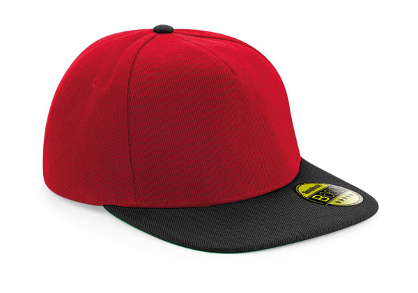 Šiltovka Original Flat Peak Snapback 4