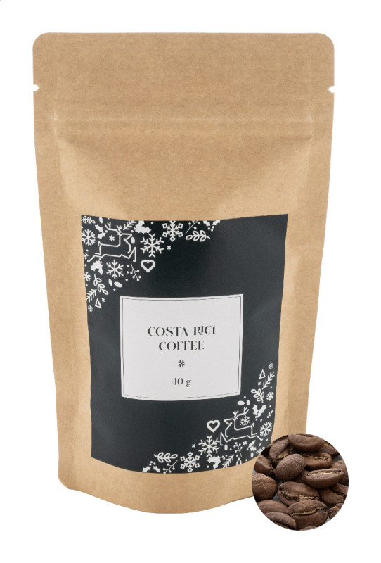 Tarrazu kostarické kávové zrná, 40g
