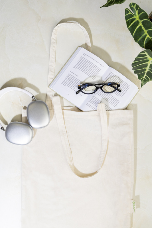 Totepex nákupná taška z recyklovanej bavlny 1