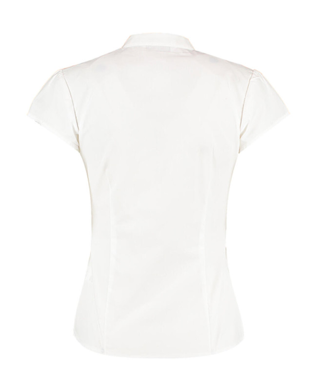Blúzka Mandarin Collar 3