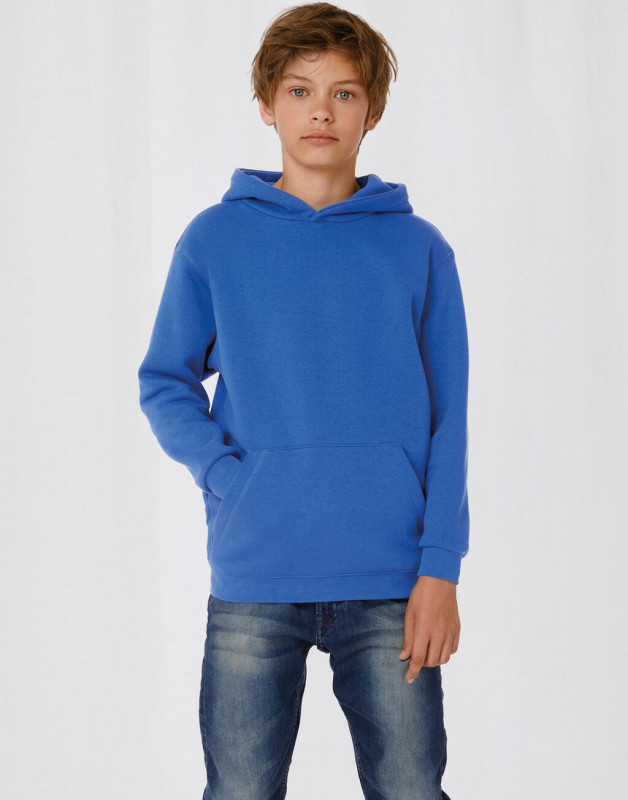 Detská mikina s kapucňou Hooded/kids 1