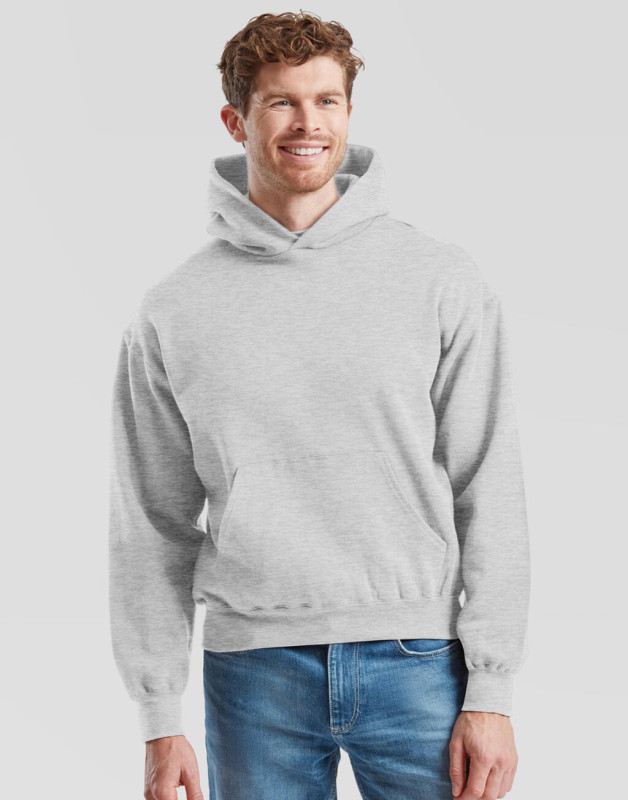 Supercotton™ Hooded Sweat 3