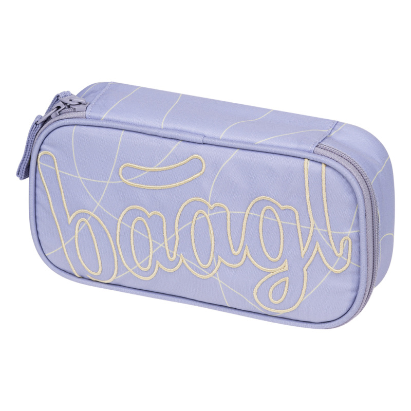 BAAGL Školský peračník etui Mishmash GRS