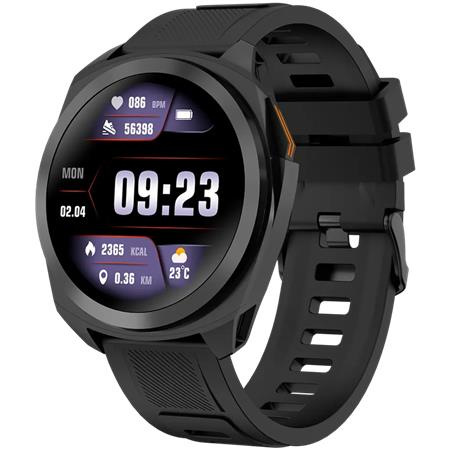 Smart hodinky, CANYON " Maverick SW-83", čierne 1