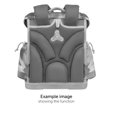 Školská taška, BELMIL "Classy Lion" 6