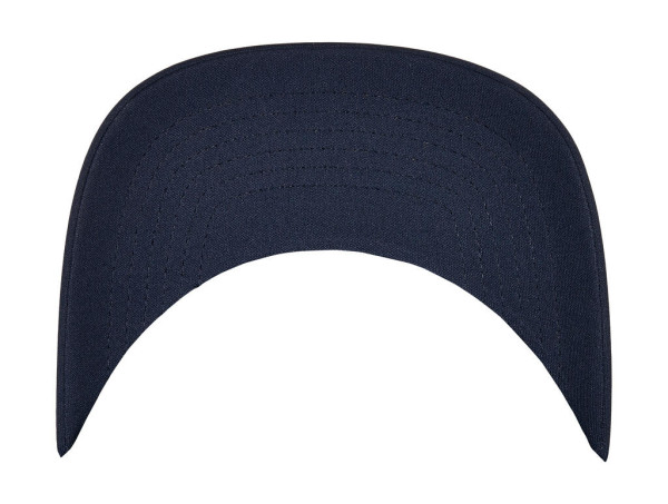 Classic Curved Visor Foam Trucker šiltovka 3