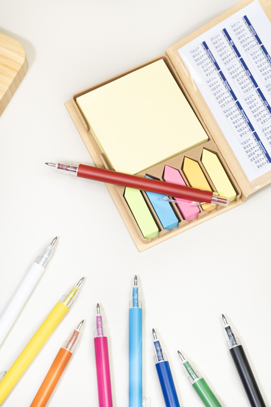 PeekThru guličkové pero 4