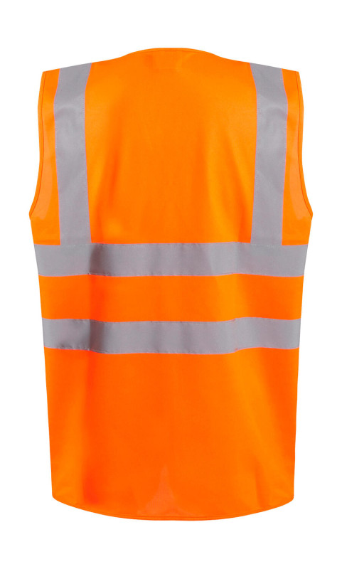 Pro Hi-Vis Supervisor Vest 3