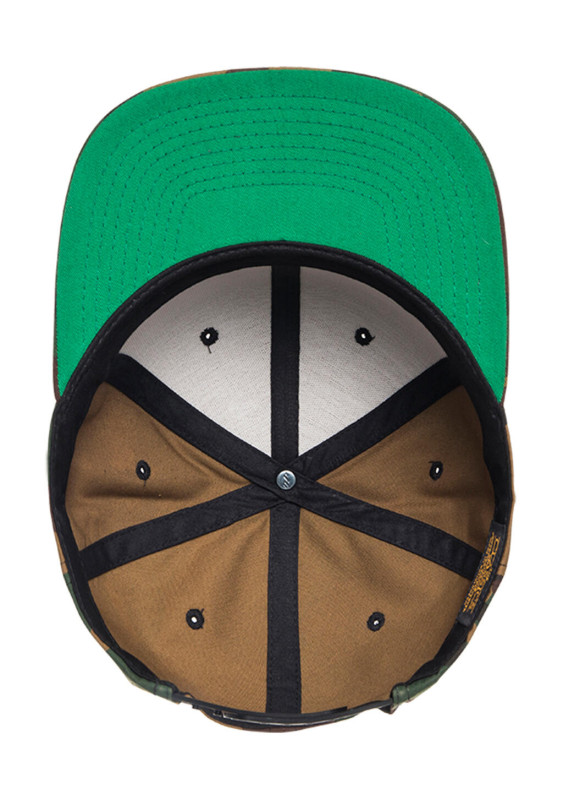 Maskáčová čiapka Snapback Classic 2