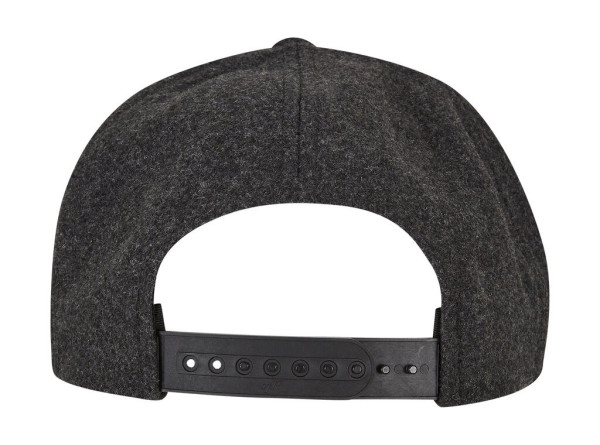 Melton Wool Snapback šiltovka 6