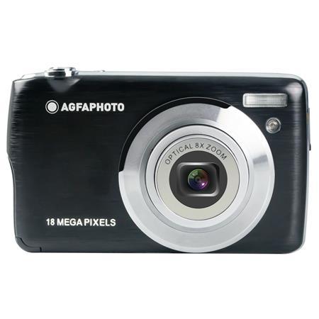 AGFAPHOTO Fotoaparát, kompaktný, digitálny, AGFA "DC8200", čierna