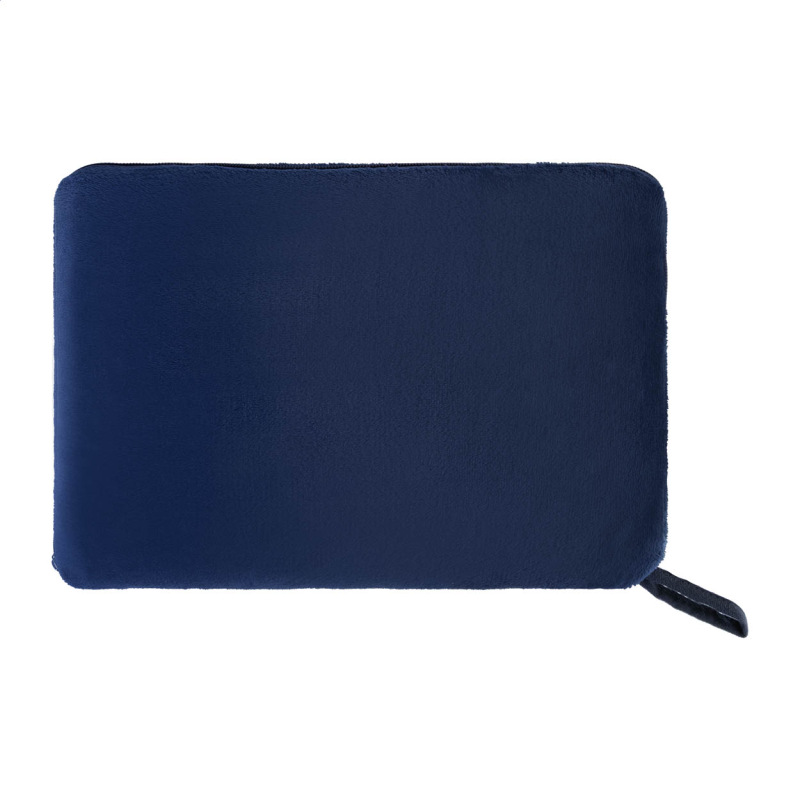 Napwrap cestovná deka a vankúš 2v1