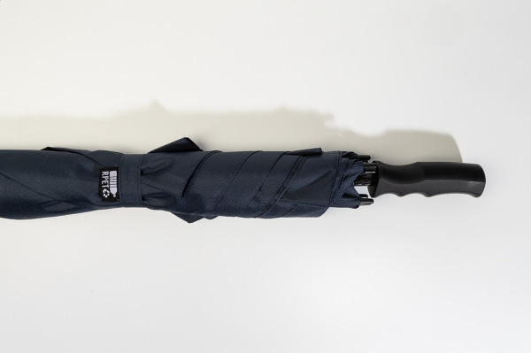 Quadstorm štvorcový dáždnik z RPET 3