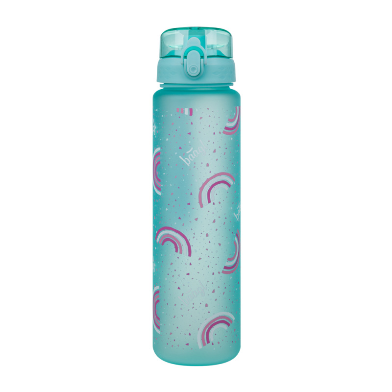 BAAGL Tritanová fľaša na nápoje Dúha, 1000 ml 1