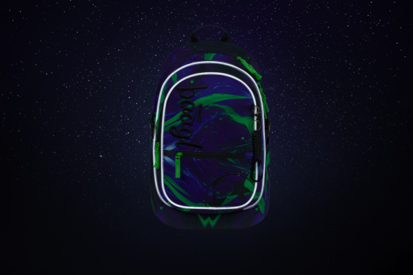 BAAGL SADA 3 Core Football champion: batoh, peračník, vrecko GRS 8