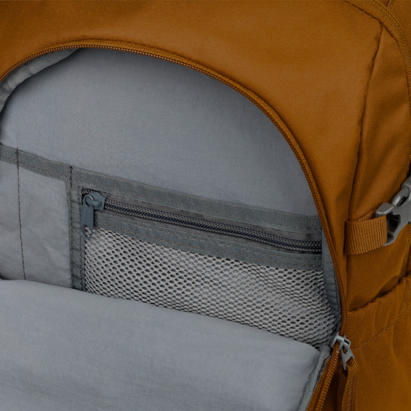 BAAGL Batoh Dash Max Caramel GRS 7