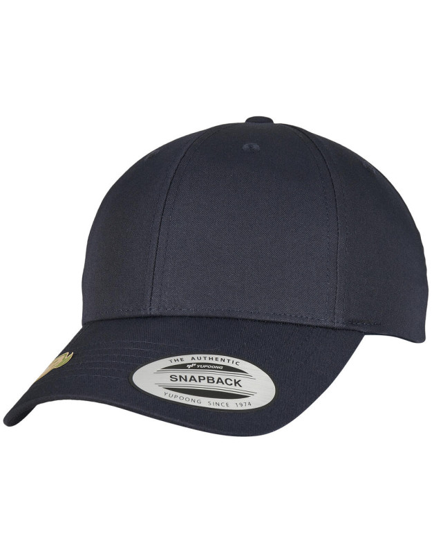 Šiltovka Flexfit Recycled Poly Twill Snapback 1
