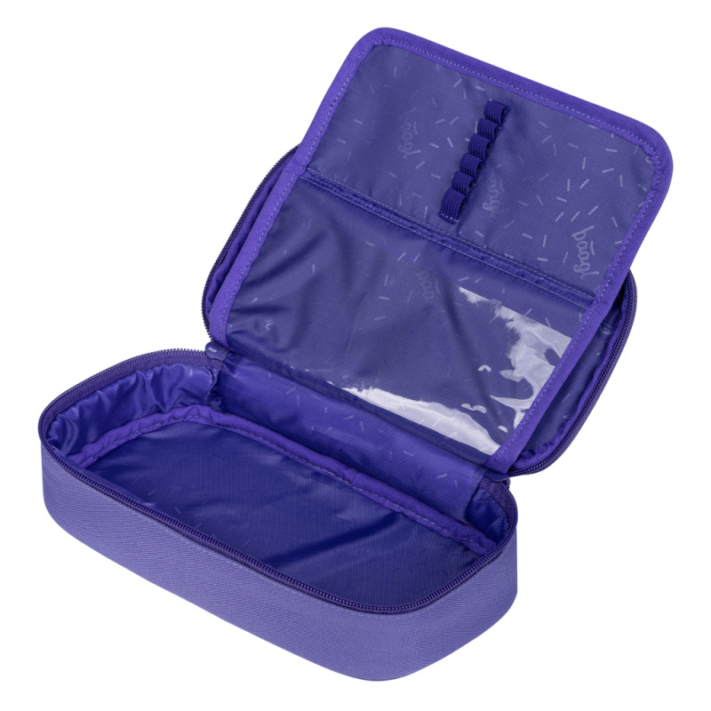 BAAGL Školský peračník etui Orange GRS 1