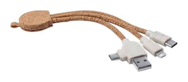 Stuart USB nabíjací kábel