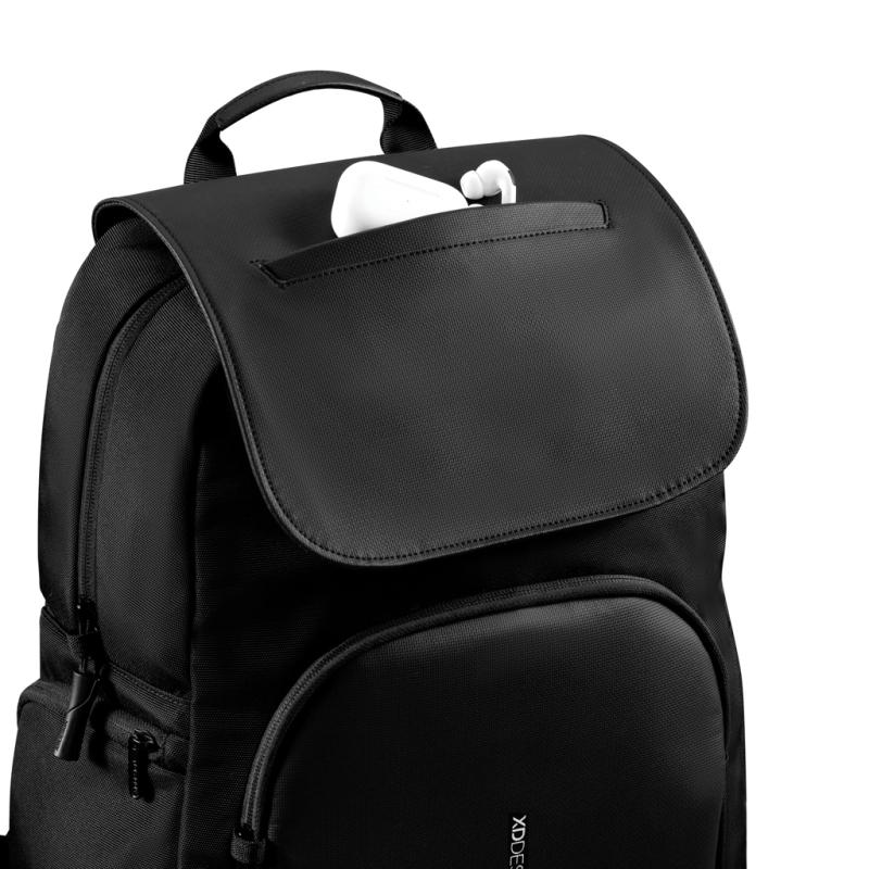 Batoh Soft Daypack čierna 11