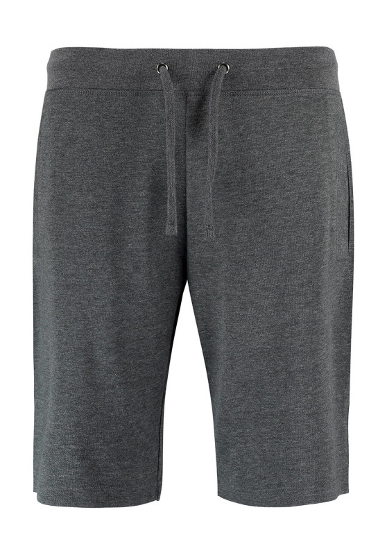 Slim Fit Sweat Short