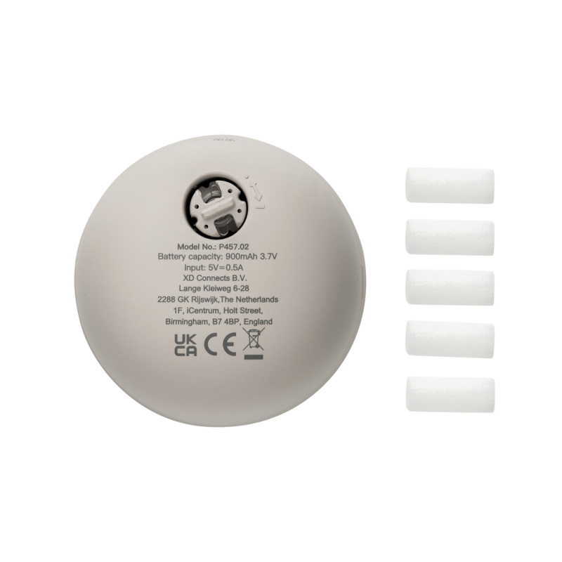 Breevia RCS plávajúci zvlhčovač béžová 4