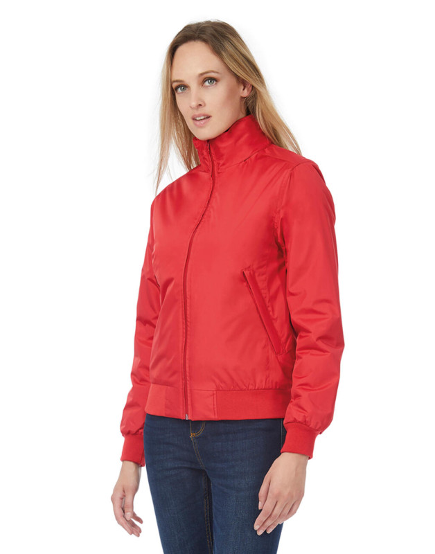Dámska bunda Crew Bomber/women 1