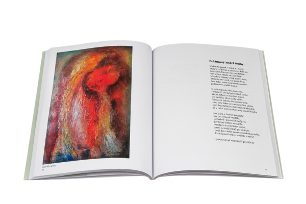 JednoDuše , Petr Rýdl, kniha básní 1