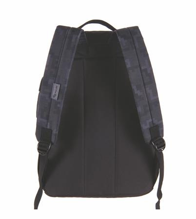 Batoh, s priehradkou na notebook, PULSE "Cloud", tmavosivý 3