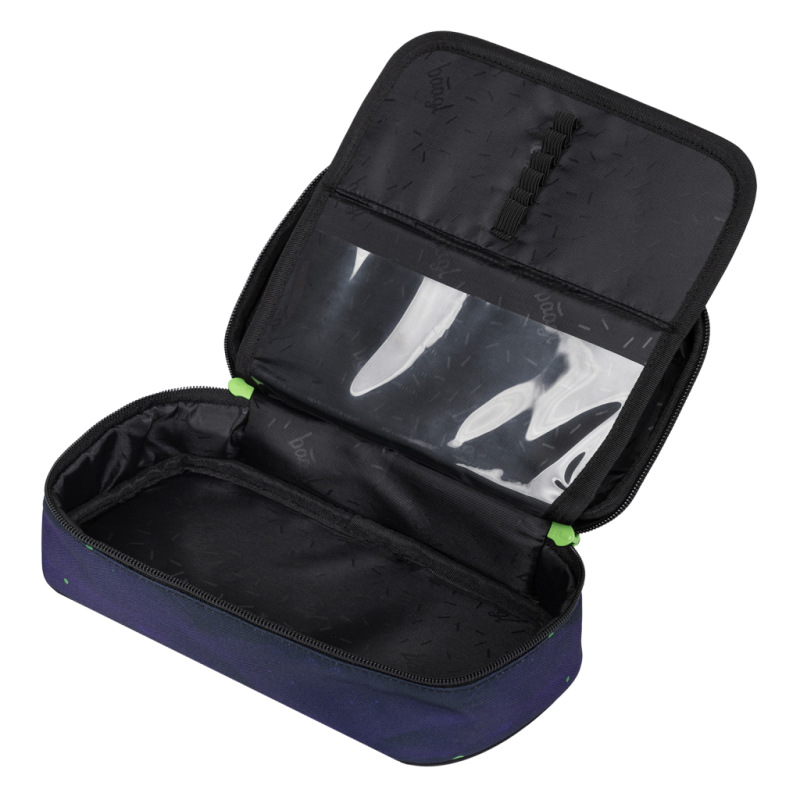 BAAGL SADA 3 Core Football champion: batoh, peračník, vrecko GRS 12