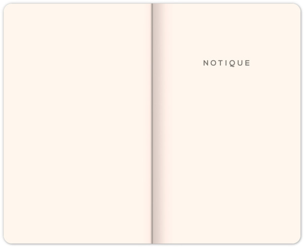 NOTIQUE Notes Krtko a autíčko, linajkovaný, 13 x 21 cm 2