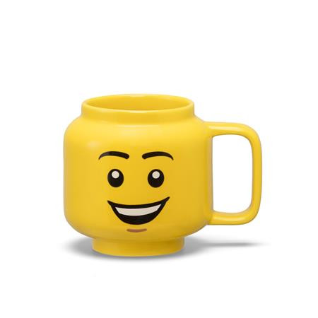 Hrnček, keramický, 255 ml, LEGO, Happy Boy 1