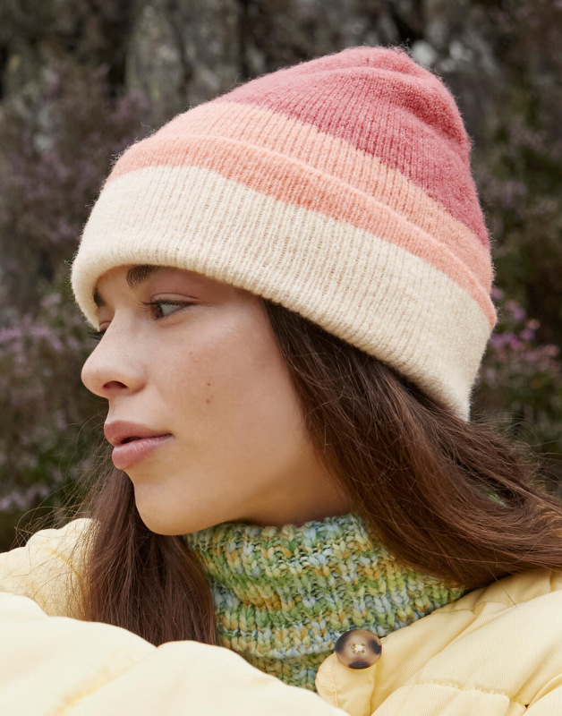 Soft Wave Beanie 1