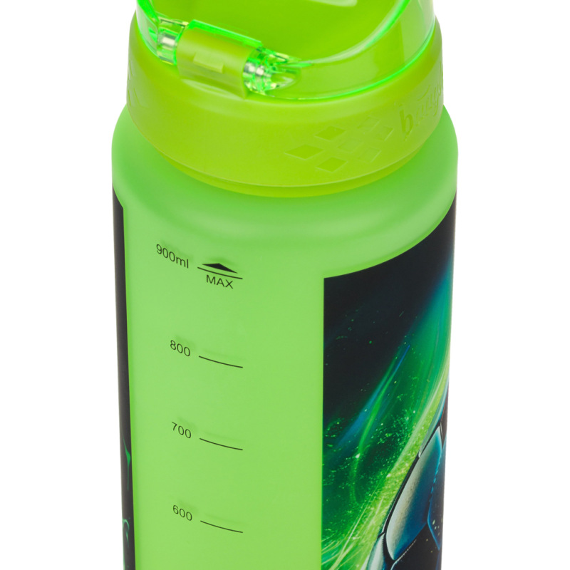 BAAGL Tritanová fľaša na nápoje Futbal, 1000 ml 2