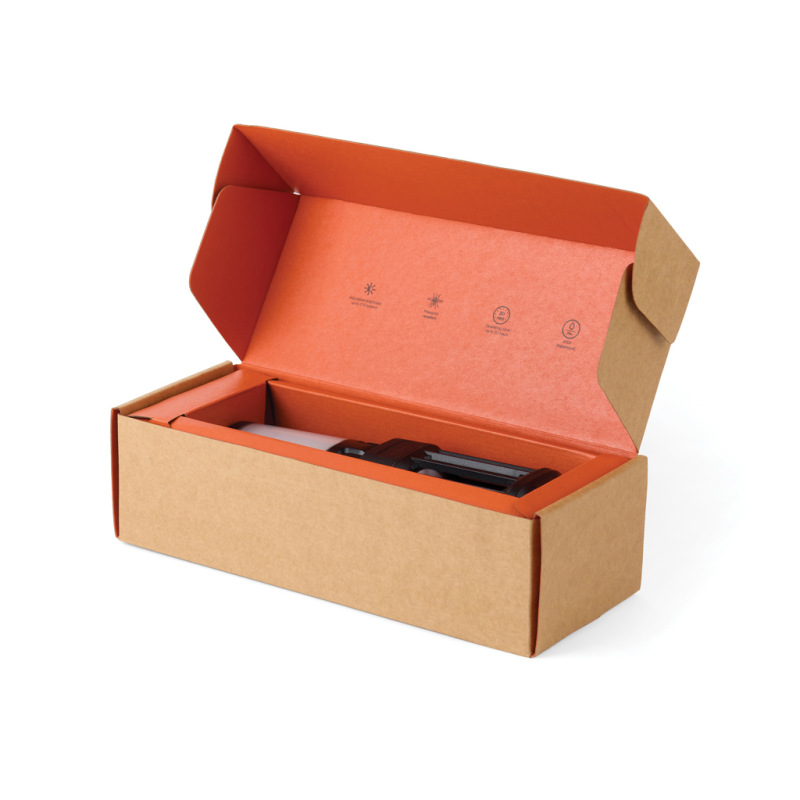 Nordic Drift Titan prenosné kemp. svetlo s odpudz. komárov čierna 4