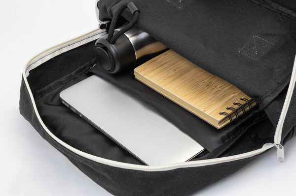 Rekan Back batoh z recyklovaného plátna 3